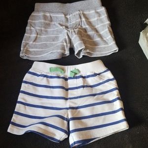 Baby boy shorts